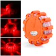 thumbnail image 2 of Lámpara para acampar al aire libre luz de trabajo al aire libre inastillable naranja baliza de rescate para control de tráfico de luz de advertencia Fugacal Otros, 2 of 8