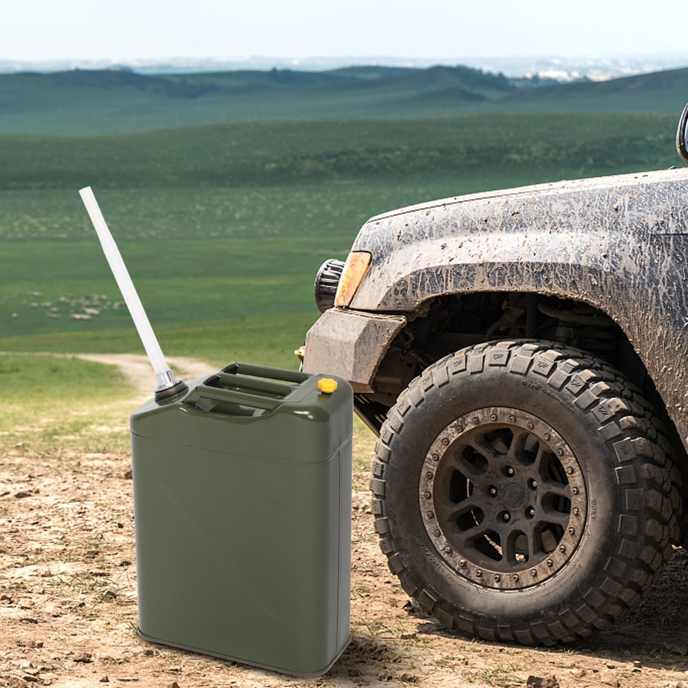 Jerry Can - 20L Petrol (Green) - Big Country 4x4