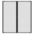 thumbnail image 1 of Puerta mosquitera retráctil Brisa Double Black EZ-Glide de Larson, 1 of 9