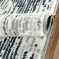 thumbnail image 6 of United Weavers of America Starlette Contemporary/Transitional Abstract Area Rug, 7' 10" x 10' 6", 6 of 7