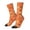 White, variant on Spider Crew Socks for Men & Women, Breathable Casual Athletic Ankle Socks
