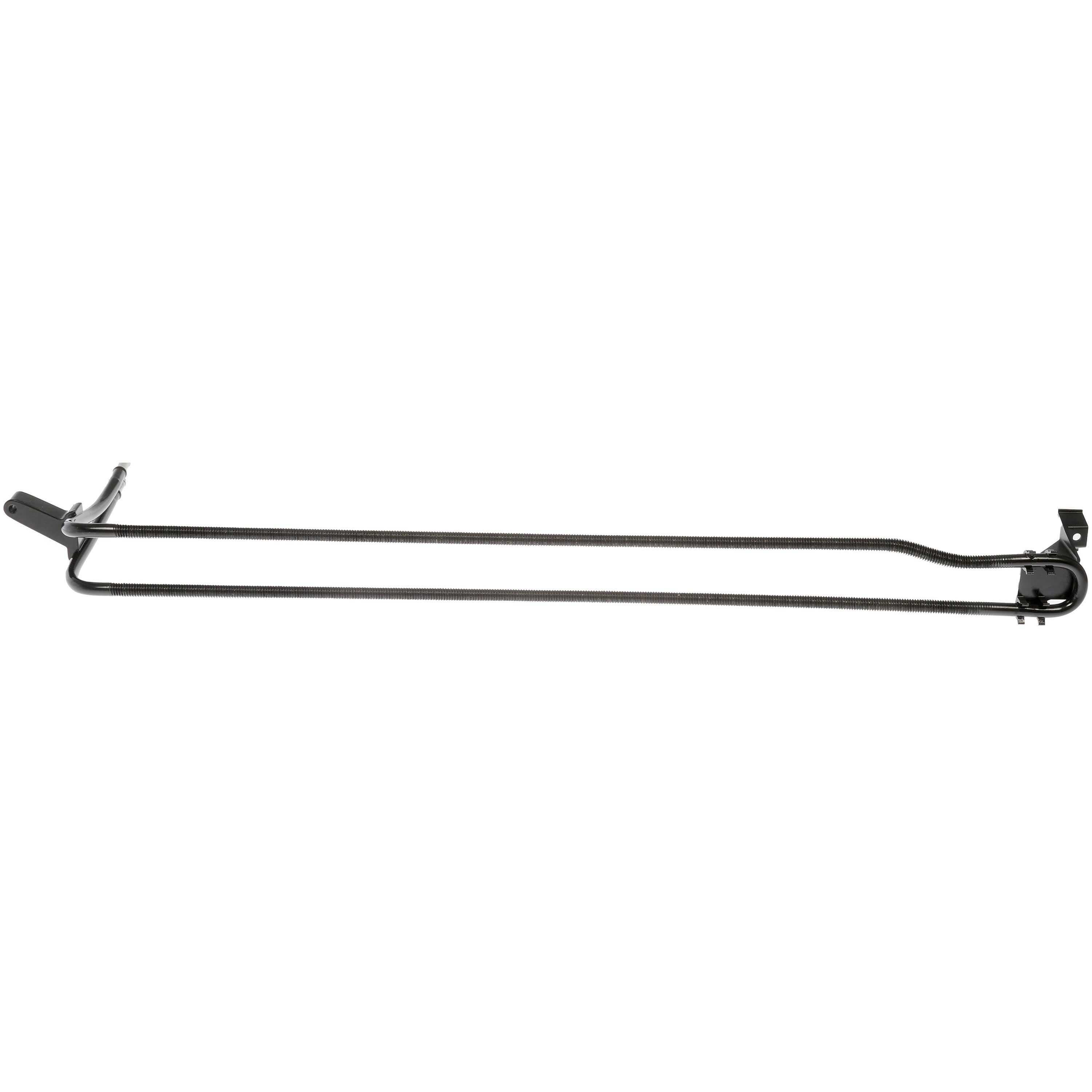 Dorman 918-629 Power Steering Cooler for Specific Mercedes-Benz Models, Black