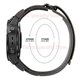 thumbnail image 4 of Suitable For Fenix6 Garmin Nylon Wristband Descent Mk2 D2 22mm/26mm Nylon Watch Strap, 4 of 4