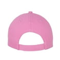 thumbnail image 4 of TOPTIE Kids Baseball Cap Girls & Boys Low Profile Cotton Sun Hat 2-7 Years Old-Beige-M, 4 of 5