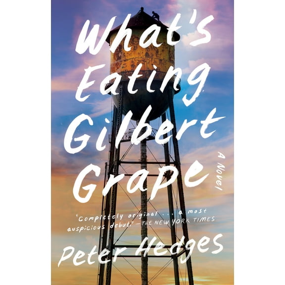 Pre-Owned What's Eating Gilbert Grape (Paperback) 0671038540 9780671038540