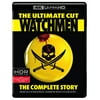 Watchmen: The Ultimate Cut (4K Ultra HD + Blu-ray)