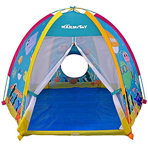 Playz Rocket Ship Astronaut Kids Play Tent Tunnel for sale online 