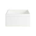 thumbnail image 3 of Tarja BANTÉ de ceramica reversible Vanita 51cms Blanco Esmaltado, 3 of 4