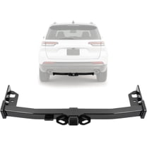 KOJEM Class 4 Trailer Tow Hitch, 2 Inch Receiver Compatible with 2022-2026 Jeep Grand Cherokee 2021-2026 Jeep Grand Cherokee L