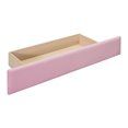 thumbnail image 6 of SESSLIFE Full Bed Frame with Soft Upholstered Headboard, Platform Bed Frame with a Storage Drawer, Bedroom Furniture, Adults Kids Modern Bed Frame, No Box Spring Needed, Easy Assembly, 6 of 7