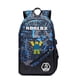 thumbnail image 1 of Mochila escolar con USB para adolescentes, morral de lona para estudiantes, mochila para niños y niñas, 1 of 4