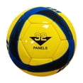 thumbnail image 1 of maskred Thickened Size 5 Soccer Ball Outstanding Durability For Match Outstanding Elasticity Football yellow, 1 of 6