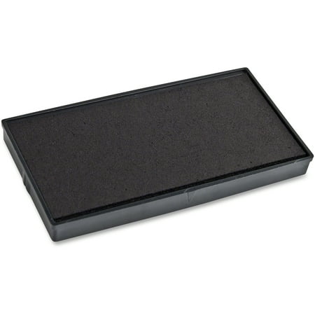 UPC: 0039956654753 | COSCO COS065475 2000 Plus Stamp L-60 Replacement Ink Pad 1 Each Black