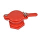 thumbnail image 1 of Grifo Extractor de válvula de compuerta de miel Advancent 44mm ABS Rojo, 1 of 6