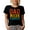 Black, variant on Dad Joke Survivor - Daughter, Mother, Son or Wife's Birthday or Father's Day, Royal Blue T-Shirt, Small