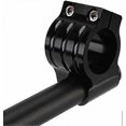 thumbnail image 5 of 35mm Motorcycle Handlebars 7/8' Motorcycle Fork Clip ons for Handlebars Honda CB500 CB650 CB750 1969 1982, 5 of 5