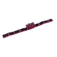 thumbnail image 4 of koolsoo Bande Extensible Résistante Flexible Multi-Loop pour Taekwondo Rose Rouge, 4 of 9