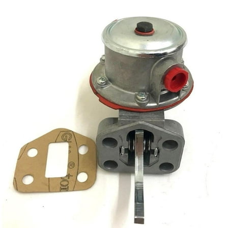 RAParts 4222449M91 Fuel Lift Transfer Pump Fits Massey Ferguson Models: 5400 5465 6400