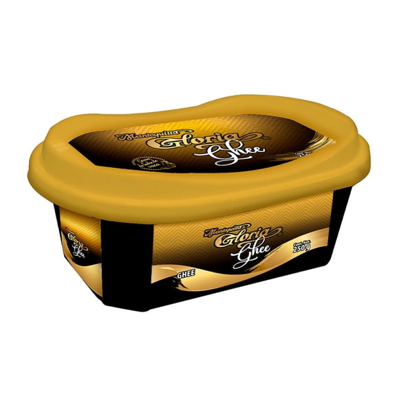 Mantequilla Gloria Ghee sin sal 250 g