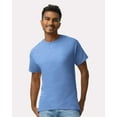 thumbnail image 4 of Gildan Men’s Ultra Cotton Tee - Multicolor, 6 Pack Short Sleeve Crew Neck Classic Fit T-Shirt, M, 4 of 7