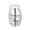 Steel, variant on 7*4.5cm Cardinal Print Stainless Steel Small Urn for Cremation Ashes Keepsake Family Pet Friend Memorial Mini Urn-God has you in his arms I have you in my heart
