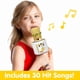 thumbnail image 2 of Micrófono de karaoke Move2Play con Bluetooth y canciones precargadas, 2 of 6