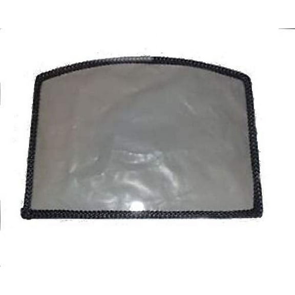 Quadra-Fire Door Glass for 3100 & 4300 Wood Stoves