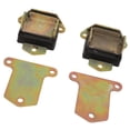thumbnail image 1 of Engine Motor Mounting Bracket, High Strength Reduce Vibration Engine Motor Mounts Enhance Stability Anti Aging  for 283 305 327 350, 1 of 7