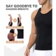 thumbnail image 2 of Playeras Faja De Compresión Para Hombre Reductora Modeladora, 2 of 8