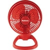 Holmes 2-speed Oscillating Table Top Fan