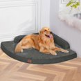 thumbnail image 1 of Cama ortopédica grande para perros MEKIY con funda extraíble y lavable, 1 of 7