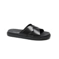 thumbnail image 1 of Sandalia Calvin Klein Lusako para hombre, color negro, sin cordones 10, 1 of 5