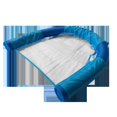 thumbnail image 2 of Swimming Floating Chair Floating Swimming Kickboard Training Swimming Equipment Pool Water Lightweight Board Pool Floating Mesh Chair, 2 of 5