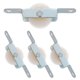 thumbnail image 1 of Rope pulley for parasol replacement parts outdoor umbrella kit, 1 of 4