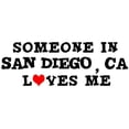thumbnail image 3 of CafePress - Someone In San Diego Mug - 11 oz Ceramic Mug - Novelty Coffee Tea Cup, 3 of 6