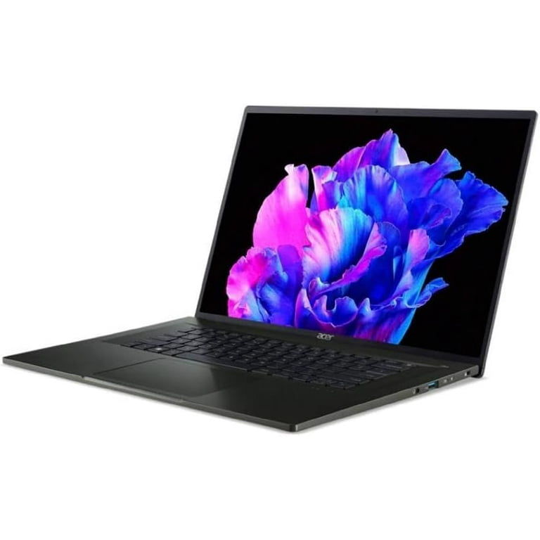 acer swift edge16 ryzen5 有機EL 軽量1230g Acer Swift Edge 16 Review: OLED Goodness in a Thin and Light