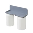 thumbnail image 1 of 1 organizador para cepillos de dientes., 1 of 3