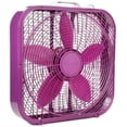 thumbnail image 2 of Ventilador de caja LASKO B20309 20" Pulgadas 3 Velocidades Morado LASKO&nbsp; LASKO&nbsp; B20309, 2 of 6
