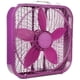 thumbnail image 2 of Ventilador de caja LASKO B20309 20" Pulgadas 3 Velocidades Morado LASKO&nbsp; LASKO&nbsp; B20309, 2 of 6