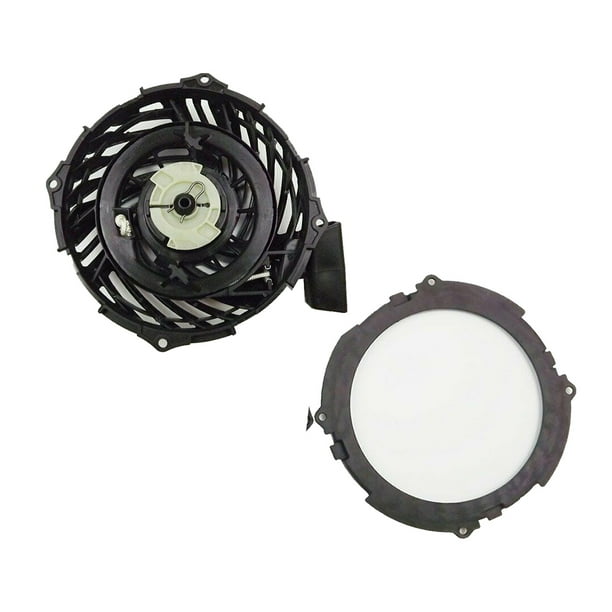 Arrancador de retroceso Universal para para 590588 08P502 093J02, reemplaza a las máquinas de jardín, cortadora de césped