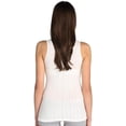 thumbnail image 3 of GHSDFBB Cotton Camisoles for Women, Airy Soft Comfy Cami Tank Tops, 3 of 6