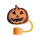 thumbnail image 1 of Tapa Para Pajitas De Halloween Para Vasos Tapa De Silicona Para Pajitas De Halloween Adorno Para Pajitas De Halloween Puntas Reutilizables Para Pajitas Tapas Protectoras Reutilizables Para Pajitas (, 1 of 8