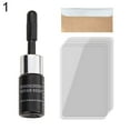 thumbnail image 4 of Hloma Automotive Glass Repair Fluid Car Windshield Crack Chip Repair Tool DIY Fix Kit, 4 of 8