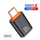 thumbnail image 4 of El adaptador OTG tipo C a USB 3.0 para teléfono móvil, convertidor de disco U, es adecuado para teléfonos móviles Huawei Xiaomi con USB, 4 of 4