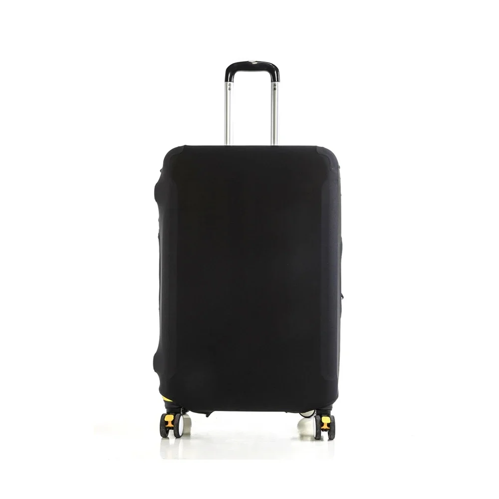 Housse Valise Élastique 26-28 Pouces – Protection Voyage Anti-Poussière & Anti-Rayures, Motif Tendance, Lavable