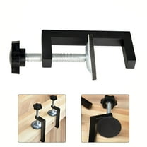10-57Mm Reversed Woodworking Clamp C-Clamp for Wood Plastic Cutting Drilling