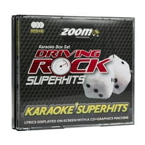 Various - Karaoke Superhits: Driving Rock Superhits Box Set (CD G) [CD]
