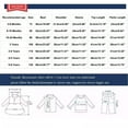 thumbnail image 3 of Uxgjfwu Kids Outfits for Boys and Girls Toddler Clothing Sets Casual Cute Printed Outfits Summer Short Sleeve Shirts Shorts 2PC Sets, 3 of 3