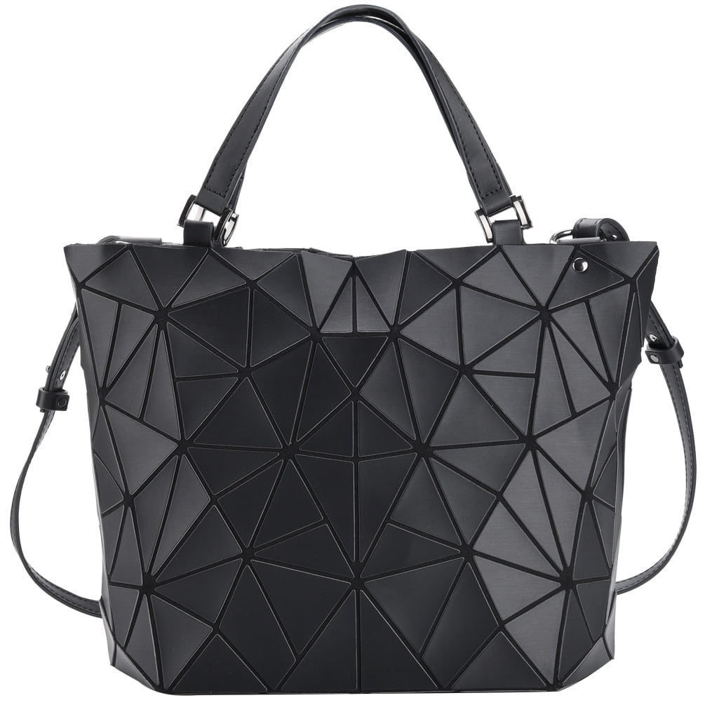 black womens shoulder bag