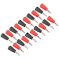 thumbnail image 4 of Connector Terminal, Banana Plug Connectors Low Loss Simple Installation High Speed  Electrical Conductivity  For Automobiles For Electronic Equipment, 4 of 8